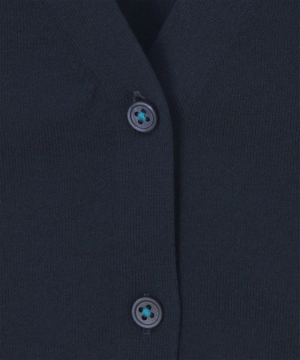 Paul Smith 【洗える】フレアスリーブ カーディガン 