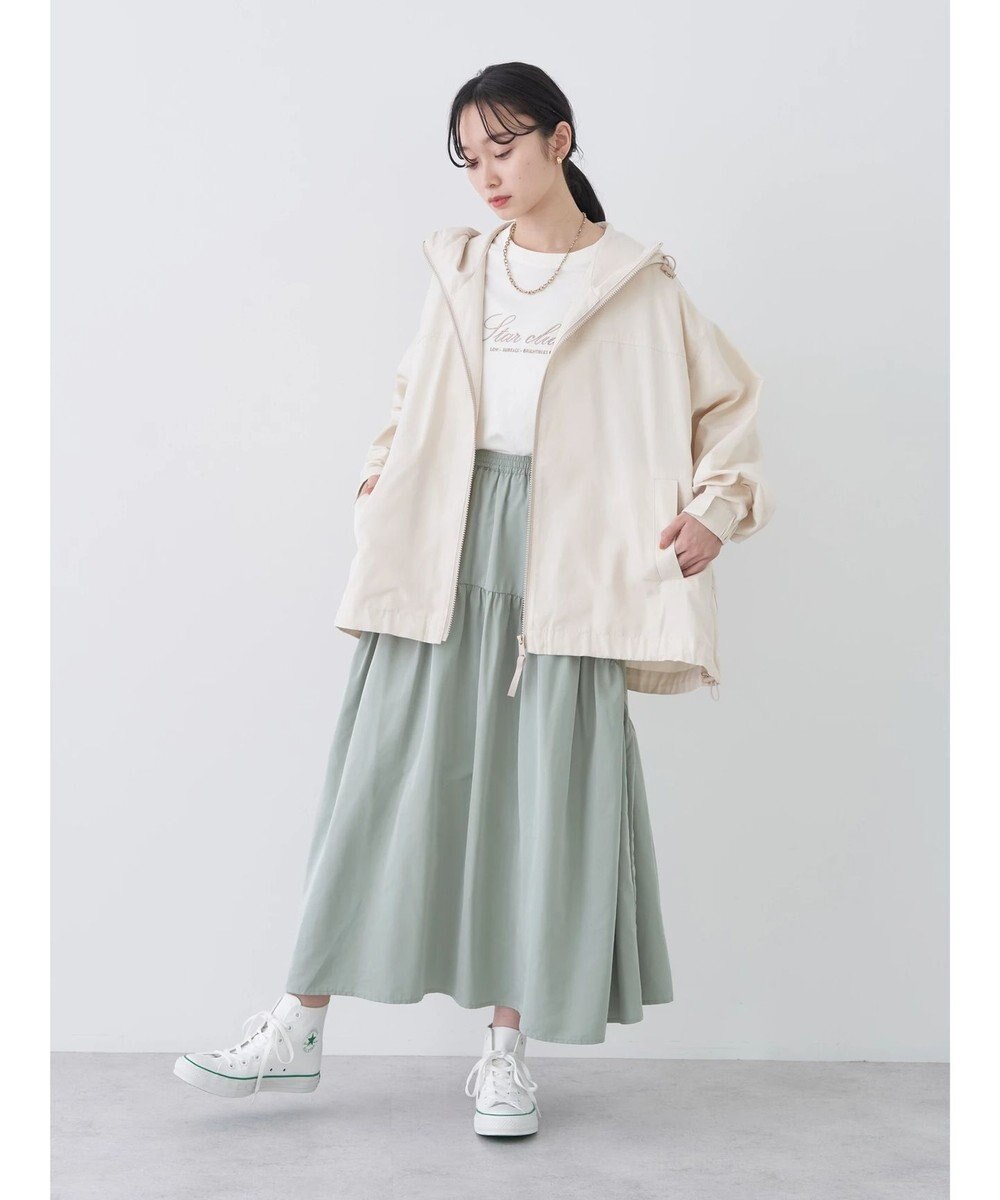 earth music&ecology スポーティーブルゾン 