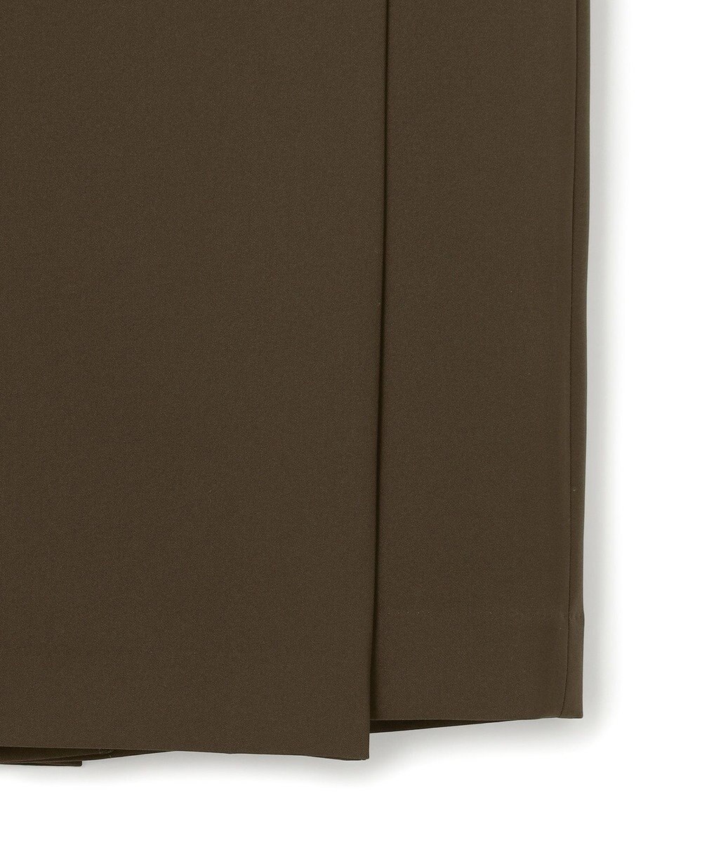 ICB  【新色追加・防シワ・速乾・洗える】Fied ラップ風スカート 