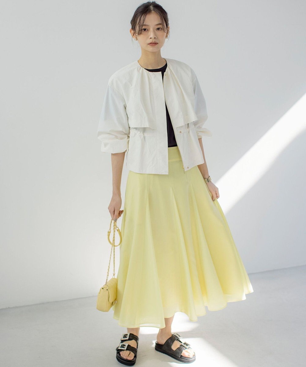 組曲 S エアリーブルゾン 