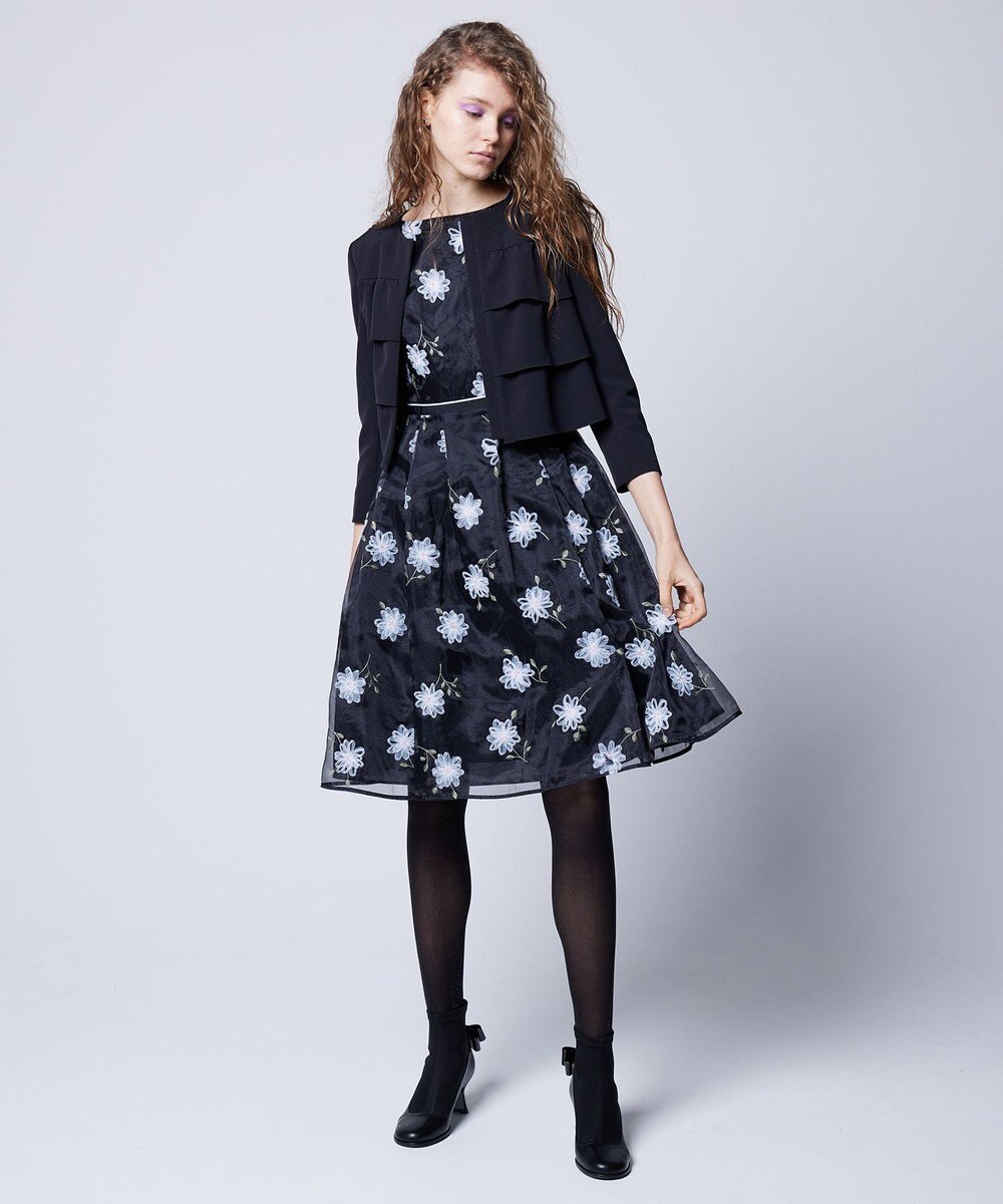 TOCCA 【洗える】AMARINE ドレス 