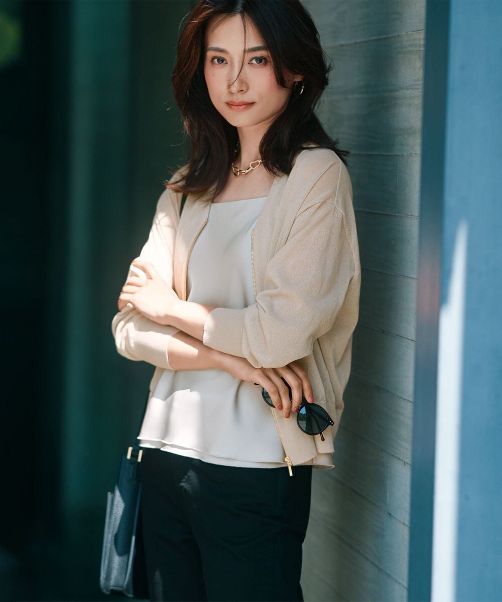 23区 ショートチェーン ネックレス 