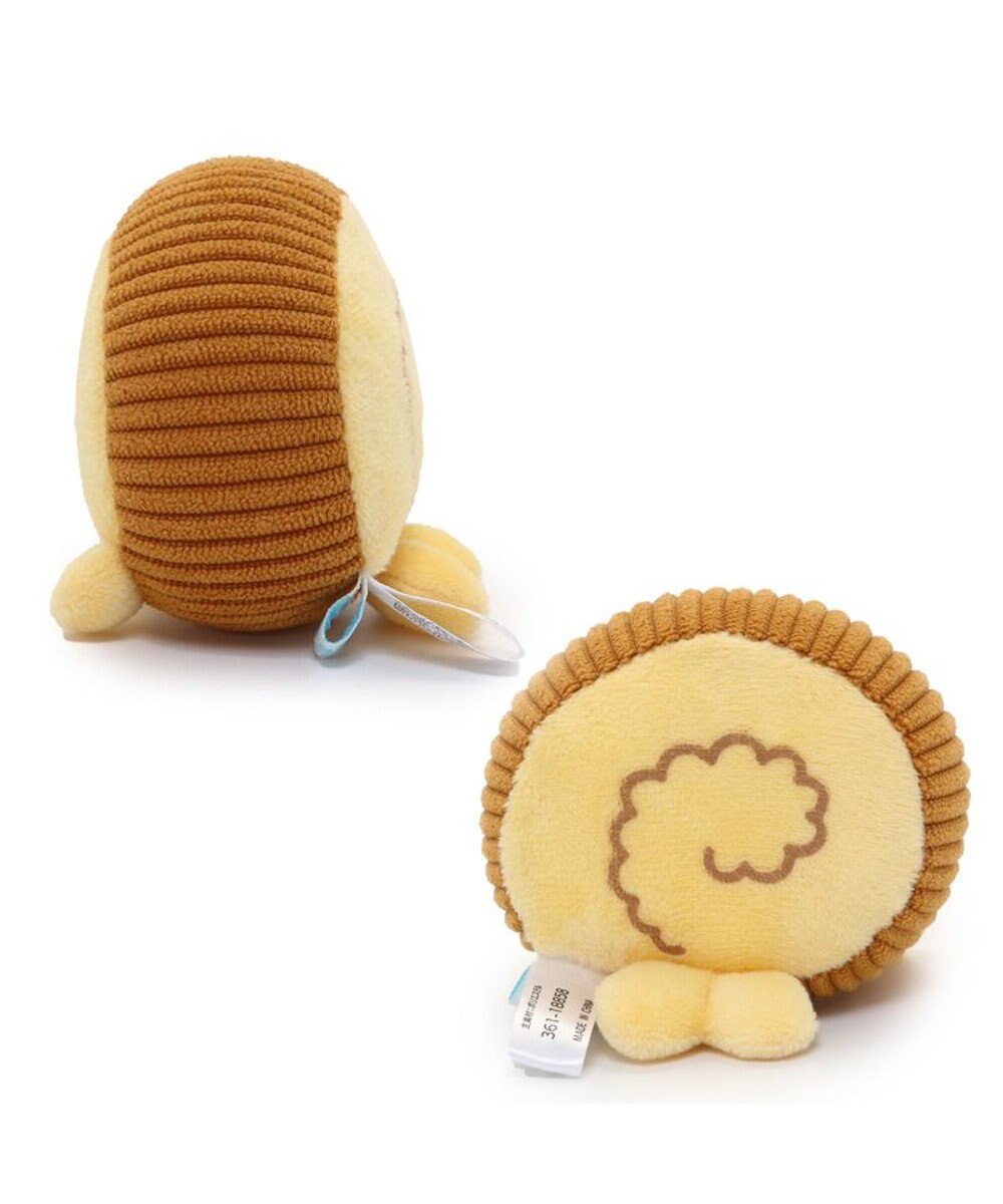 Mother garden しろたん お節マスコット 《伊達巻き》 【単品】 