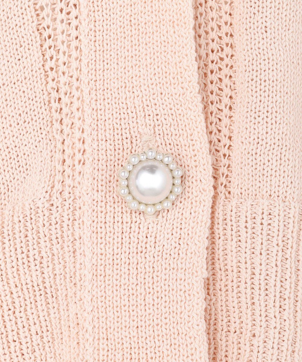 TOCCA SUGAR BITES ニットカーディガン 