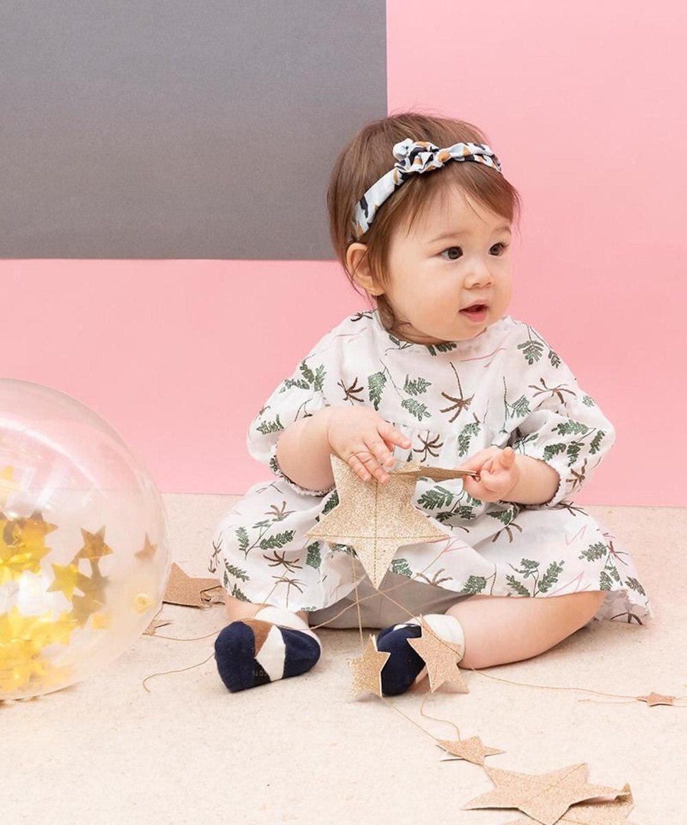 TRICOTE ARGYLE SOCKS (KIDS) / アーガイル キッズソックス (KIDS) 