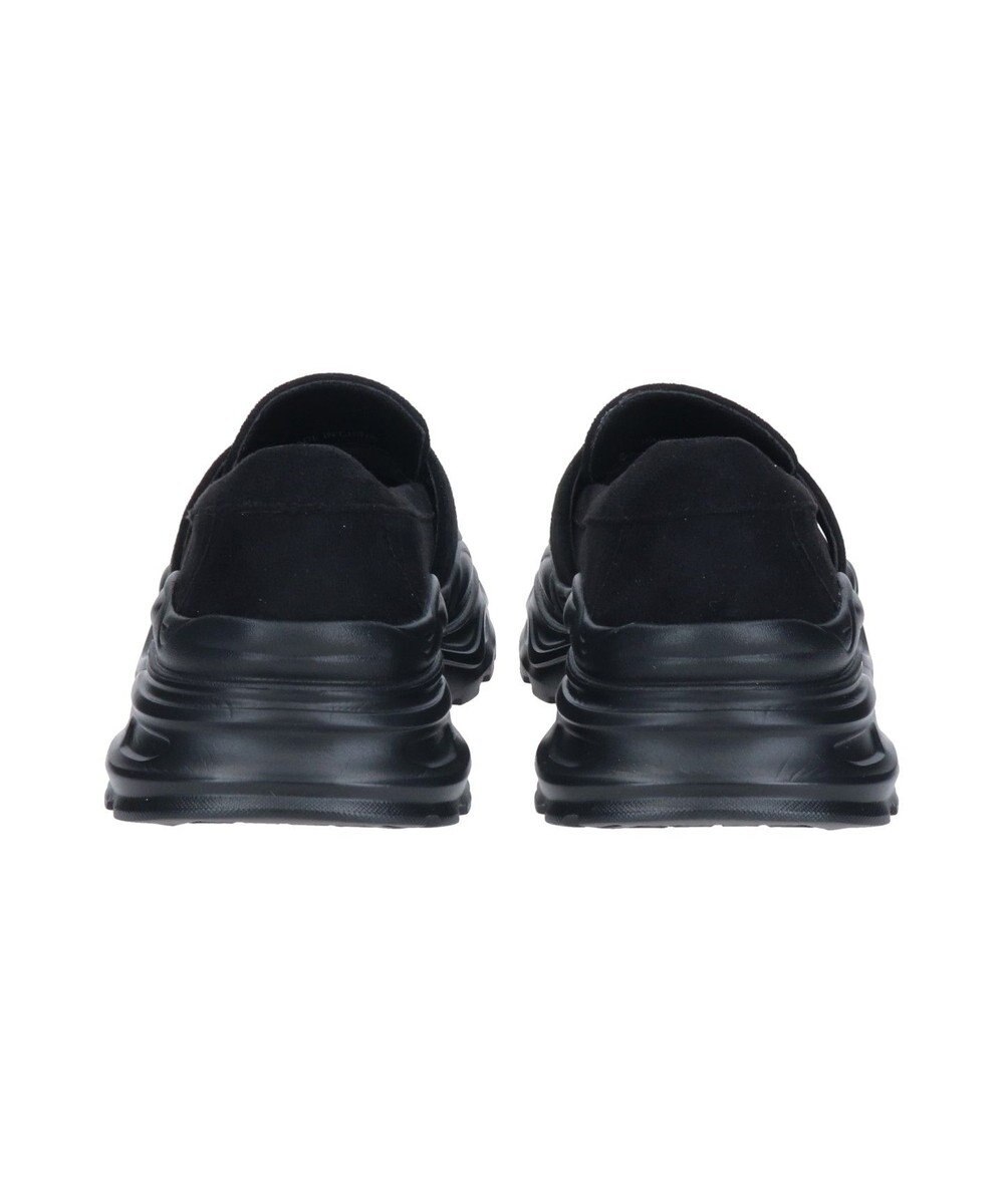 Bridget Birkin 【Round About】ボリュームソールローファー 