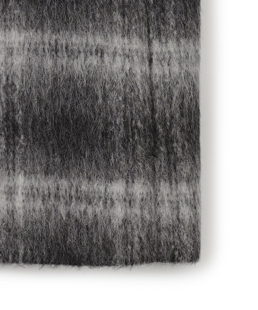 ICB ウールシャギーブルゾン 