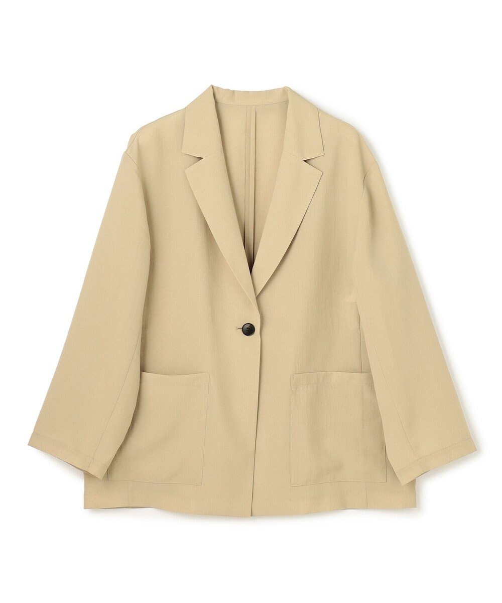 UNFILO シアー オーバージャケット 