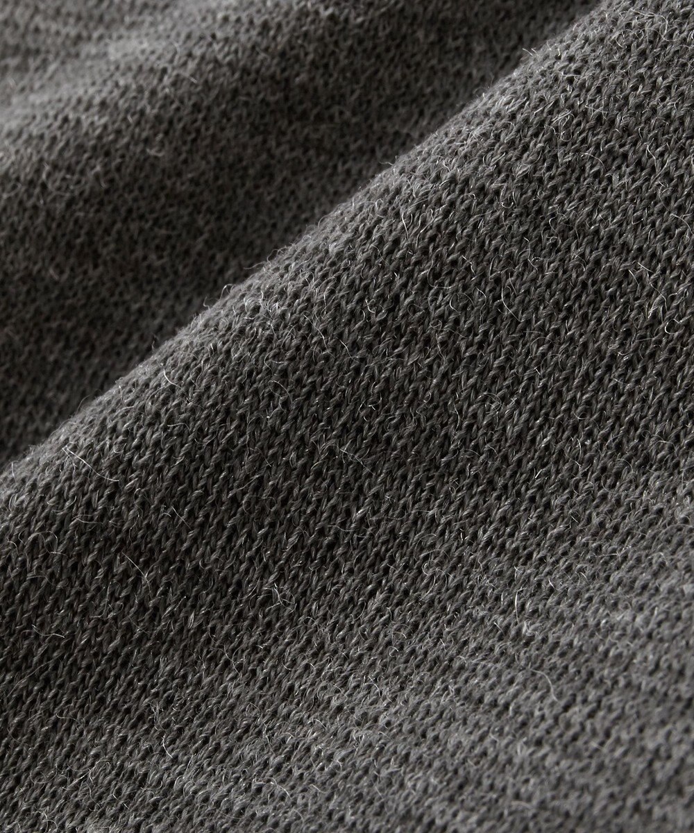 MIKI HOUSE HOT BISCUITS 【90-130cm】ポンチジャージ素材のジャンパースカート 