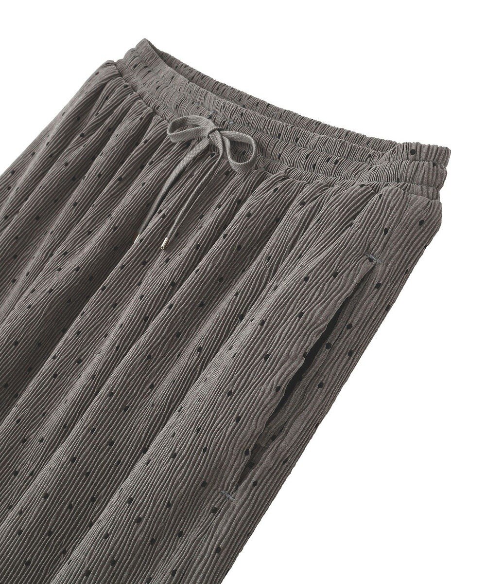 Green Parks 楊柳プリーツスカート 