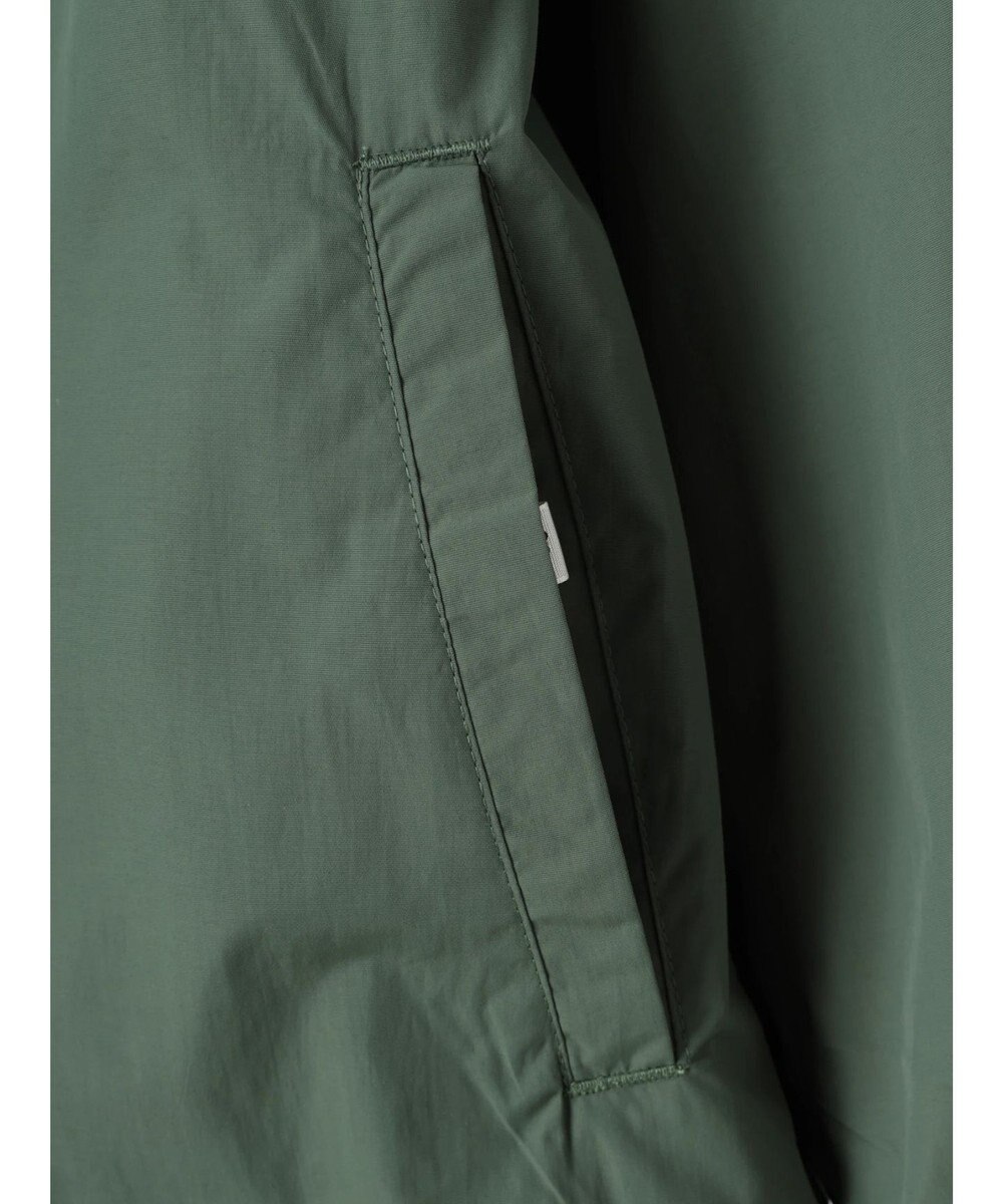 CRAFT STANDARD BOUTIQUE ナイロン×裏フリースリバーシブルブルゾンＬ／Ｓ 