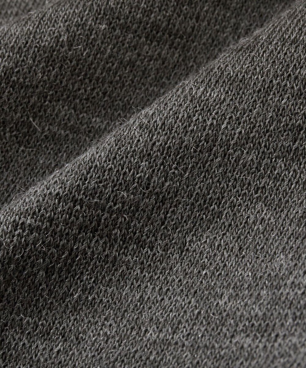 MIKI HOUSE HOT BISCUITS 【90-130cm】ポンチジャージ素材のジャンパースカート 