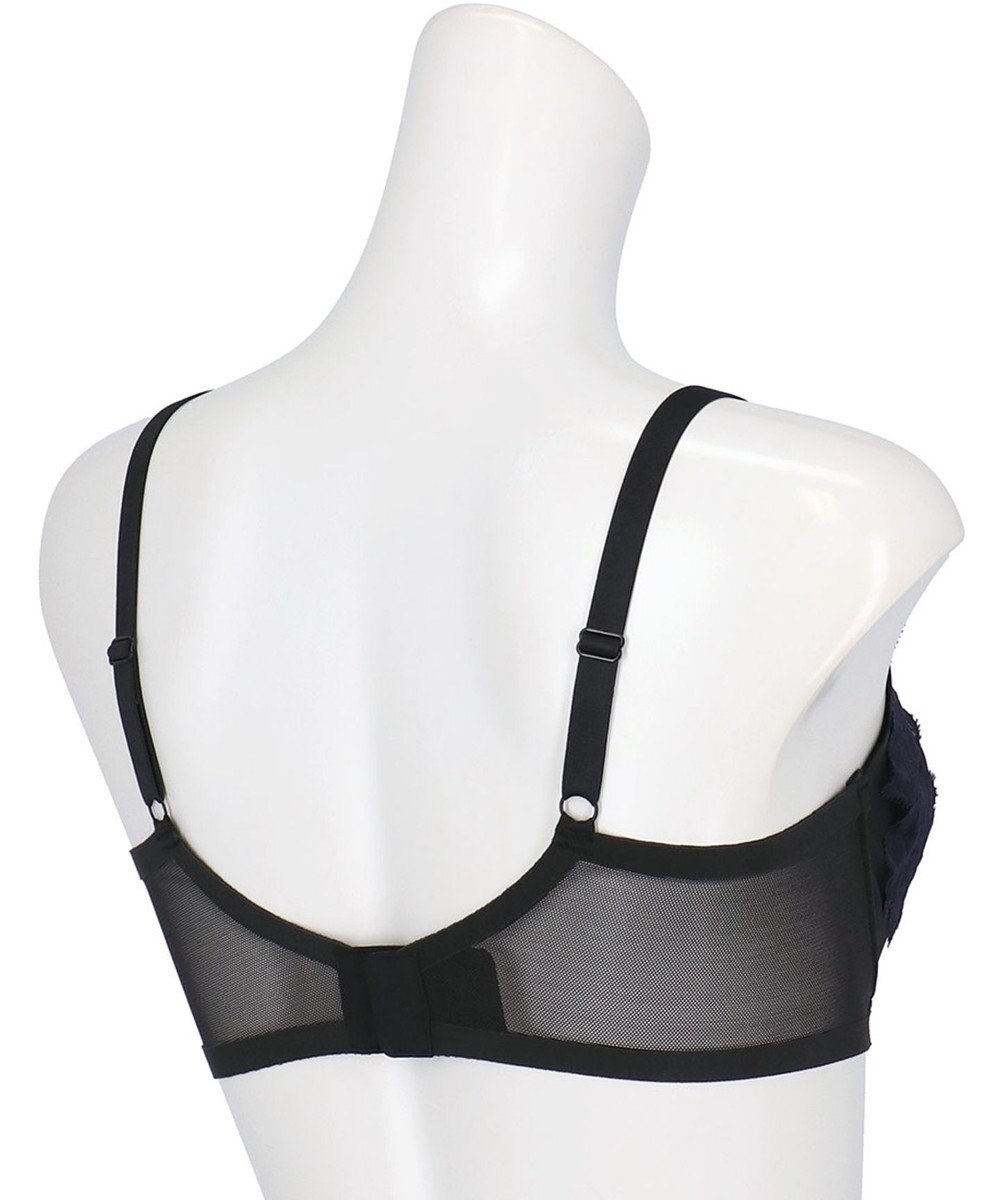 WACOAL ブラジャー 【エアインブラ】 つけごこち軽い ムレにくい 体型特徴に合わせた設計 レディース BXB427 /ワコール 