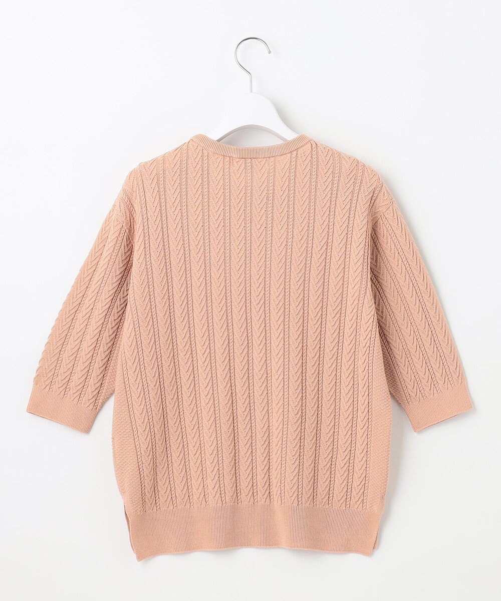 J.PRESS LADIES L 【洗える】 TSUBOMI WG ニット 