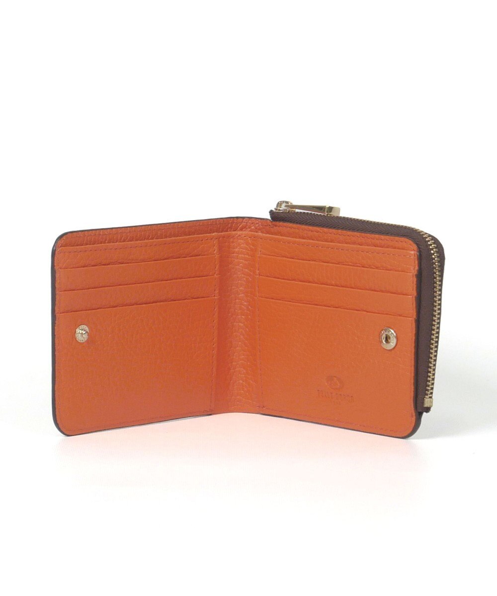 PELLE BORSA 二つ折り財布 Reinette Goods レネットグッズ 4783 