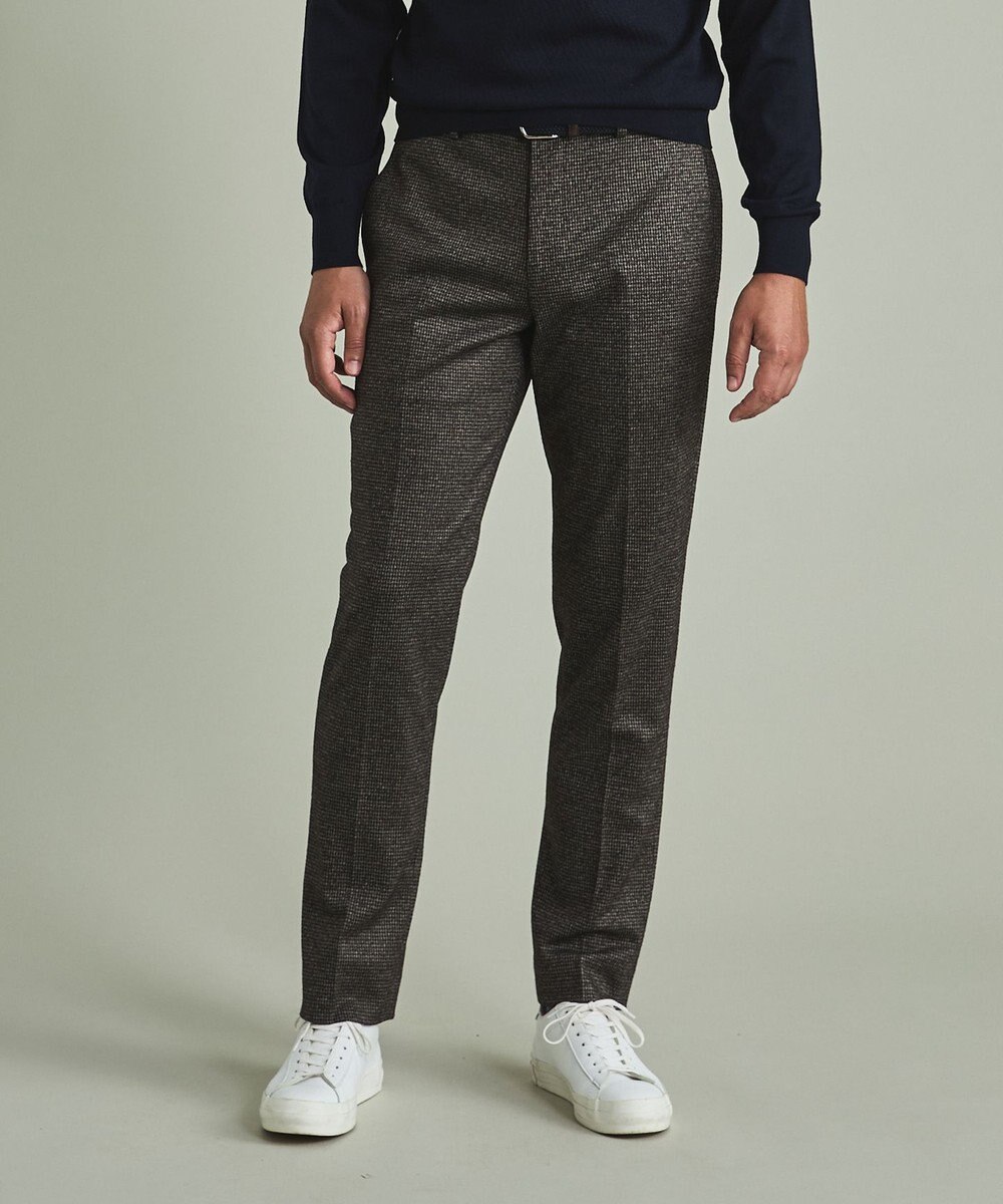 GOTAIRIKU 【セットアップ対応 / AIRY MOVE】Ｔ/Ｗジャージーセットアップ パンツ 