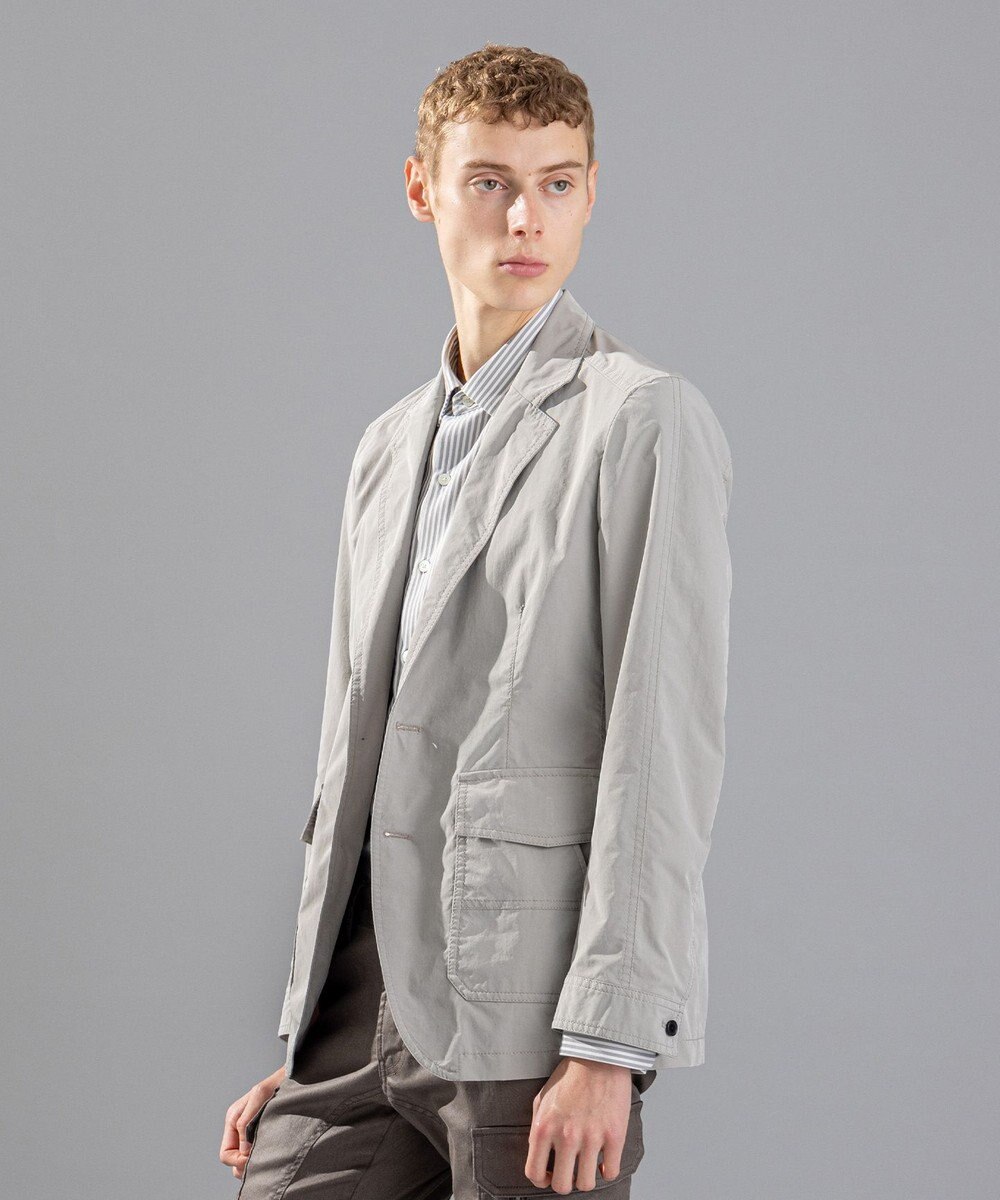 JOSEPH HOMME スプリットピーチクロス　ジャケット 