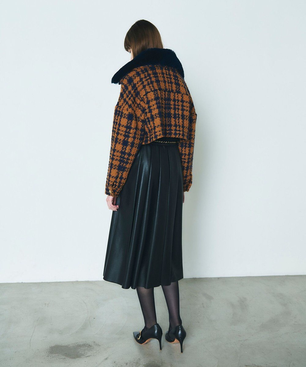 GRACE CONTINENTAL マルチWayジャケット 