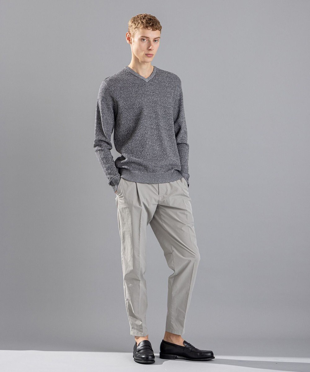 JOSEPH HOMME ライトアムンゼン　Vネック 