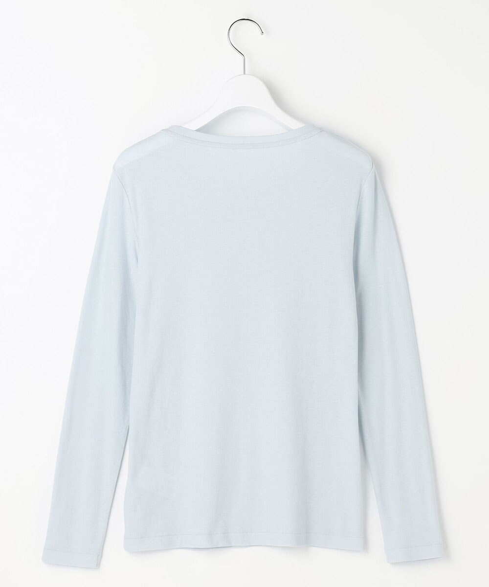 自由区 S レイヤリングシアーインナー カットソー 