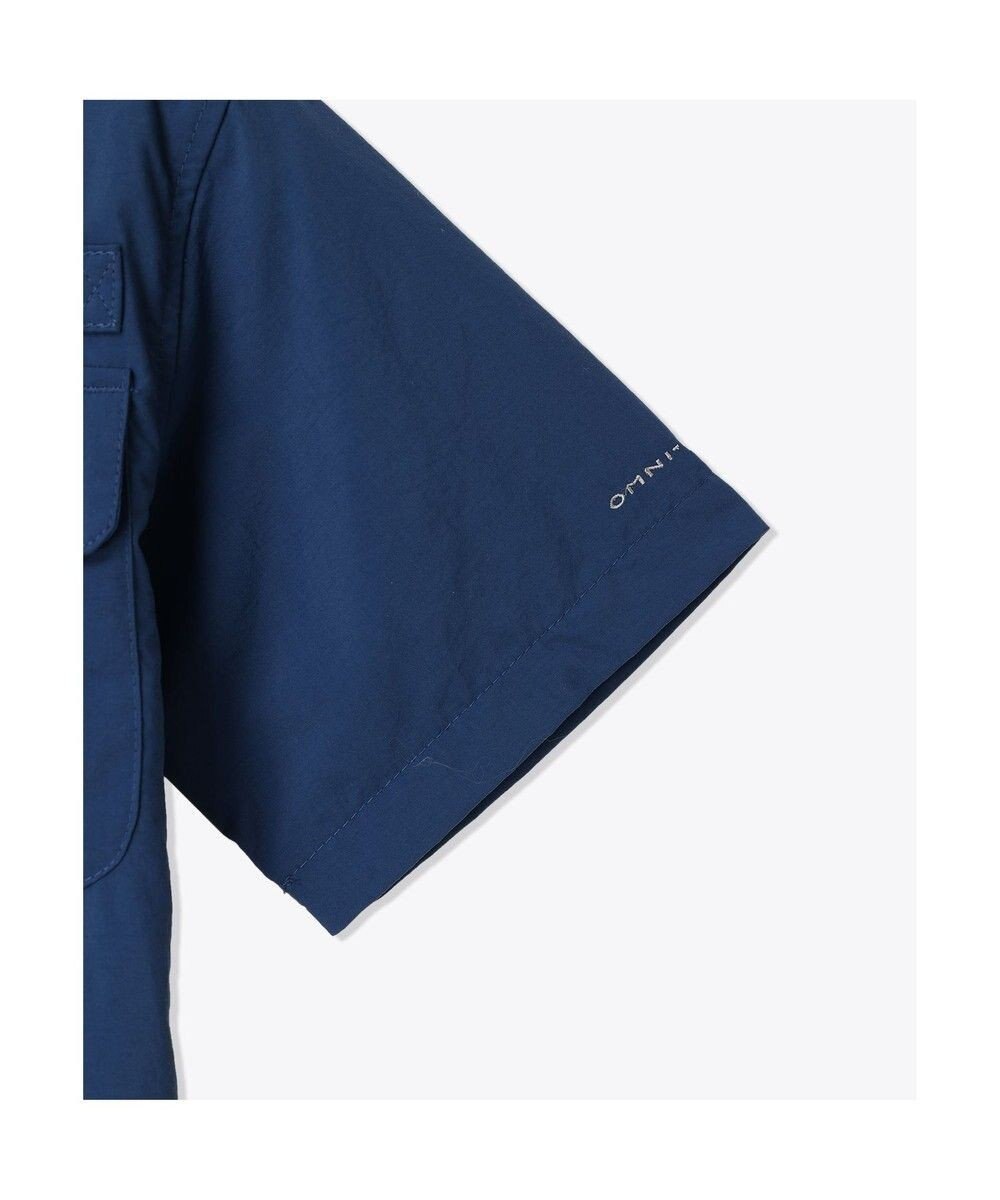 Columbia Columbia/ 【KIDS】バハマIIショートスリーブシャツ /コロンビア 