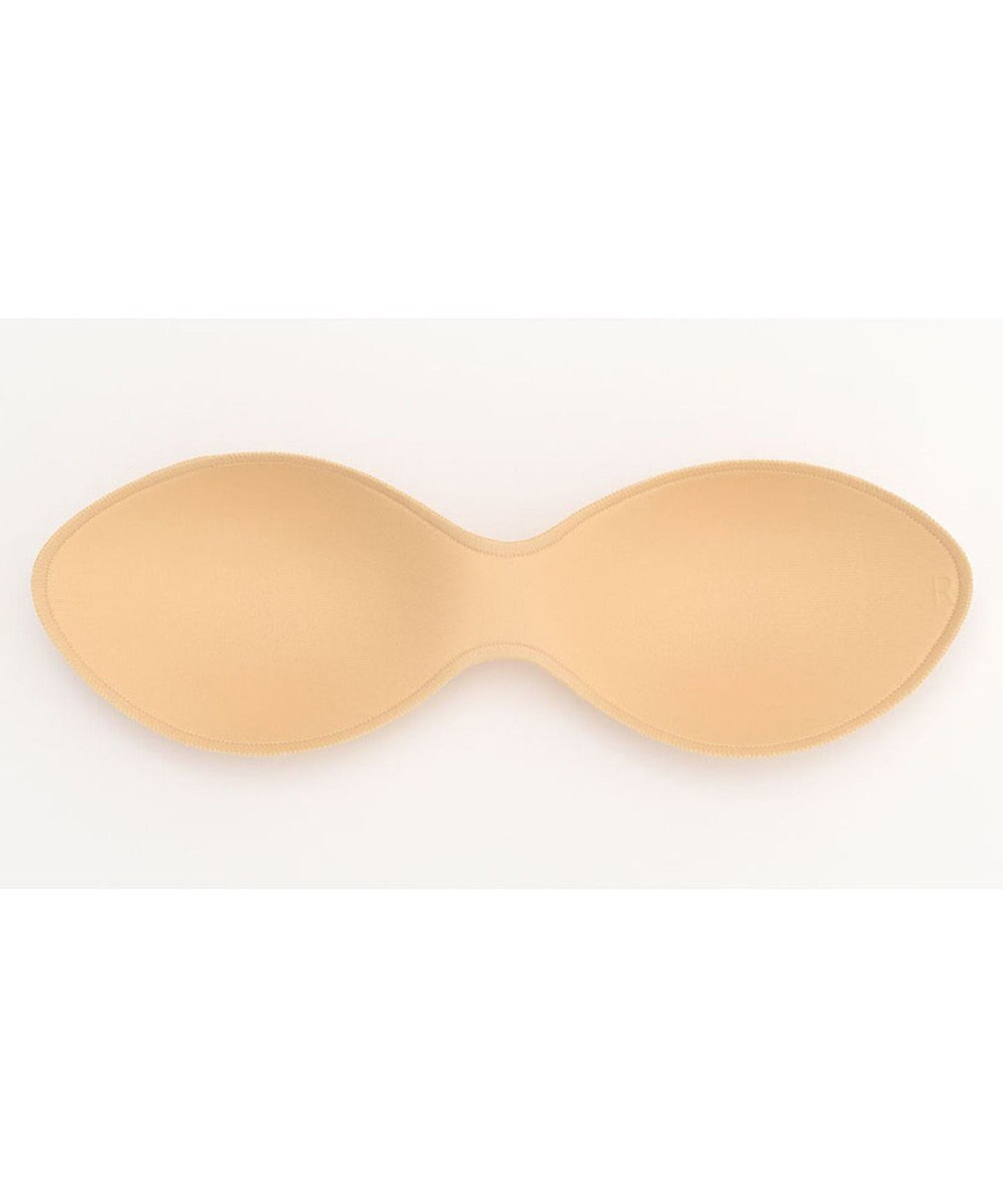 tsumori chisato SLEEP ノンワイヤーブラ　パッドつき　綿混　伸縮性がよい　ペアショーツあり　/ワコール　UBX552 