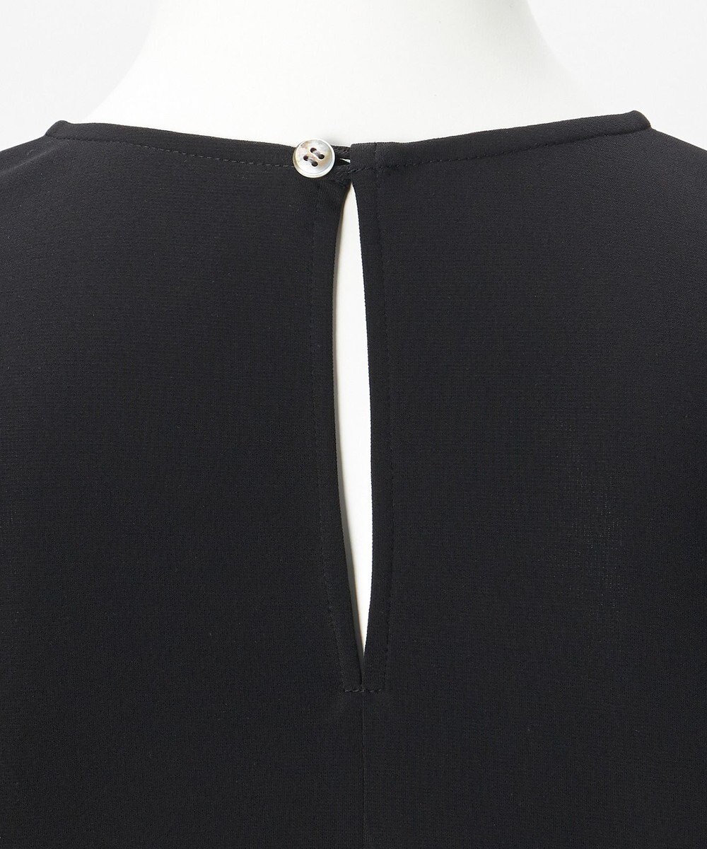 23区 【GOLD LABEL】ソフトチュール ドッキング ワンピース 