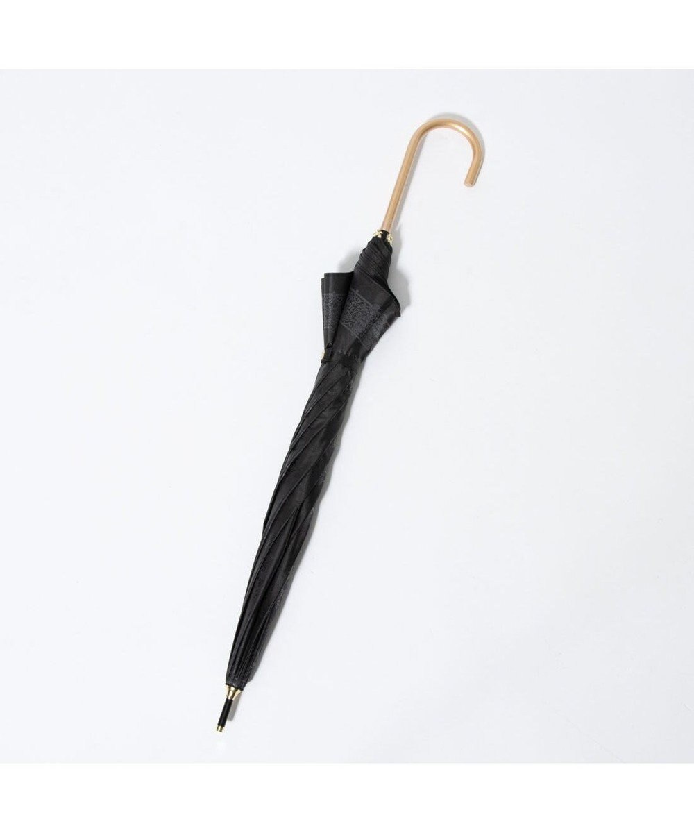 UNBILLION cache nez / レーススカーフプリントバルーンショートパラソル 