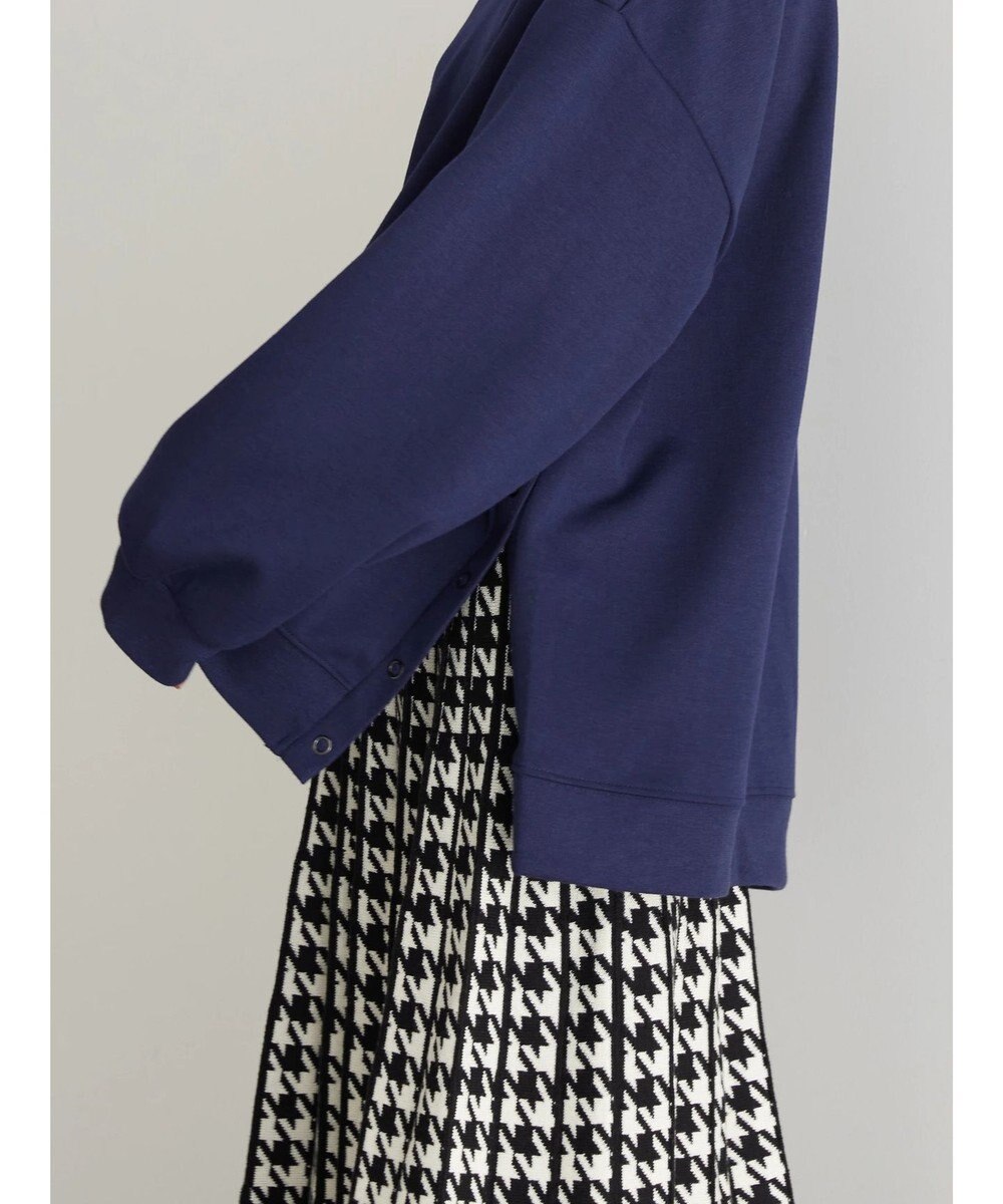 AMERICAN HOLIC カフタンサイドボタンポンチプルオーバー 