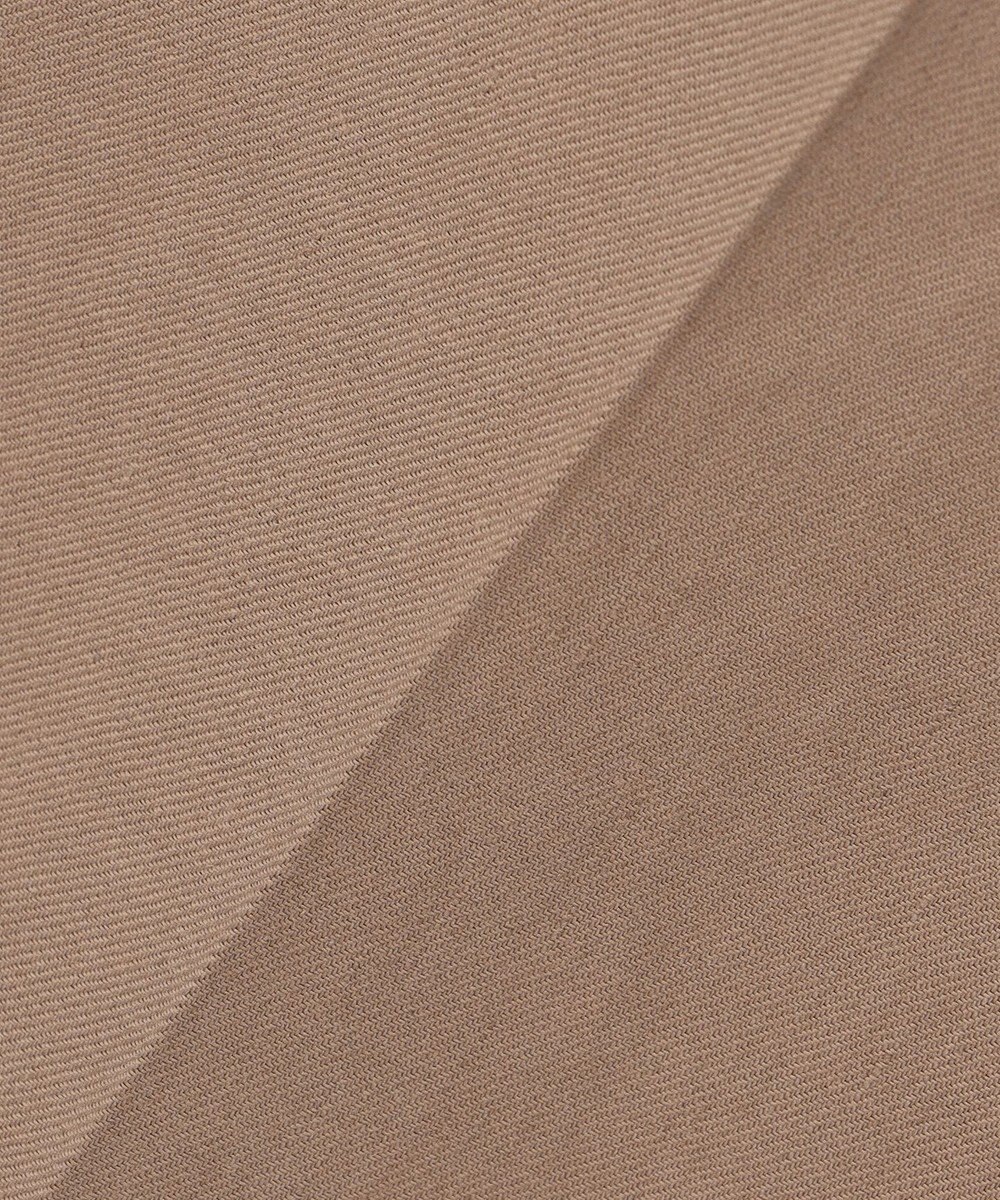 JOSEPH ストレッチリネンコットン　ストレートトラウザーズ 