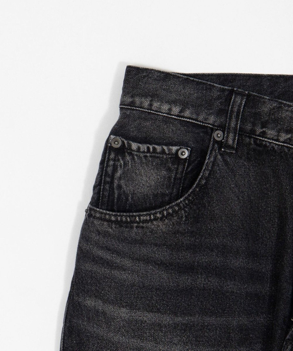 WEGO 【SMLサイズ展開】エクストラバギーデニムパンツ 