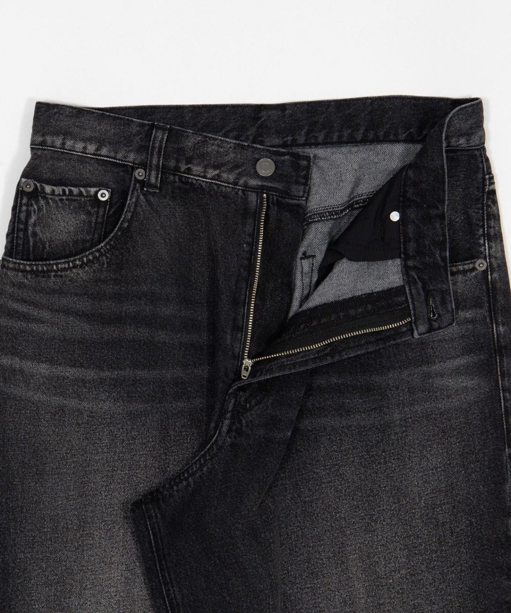 WEGO 【SMLサイズ展開】エクストラバギーデニムパンツ 