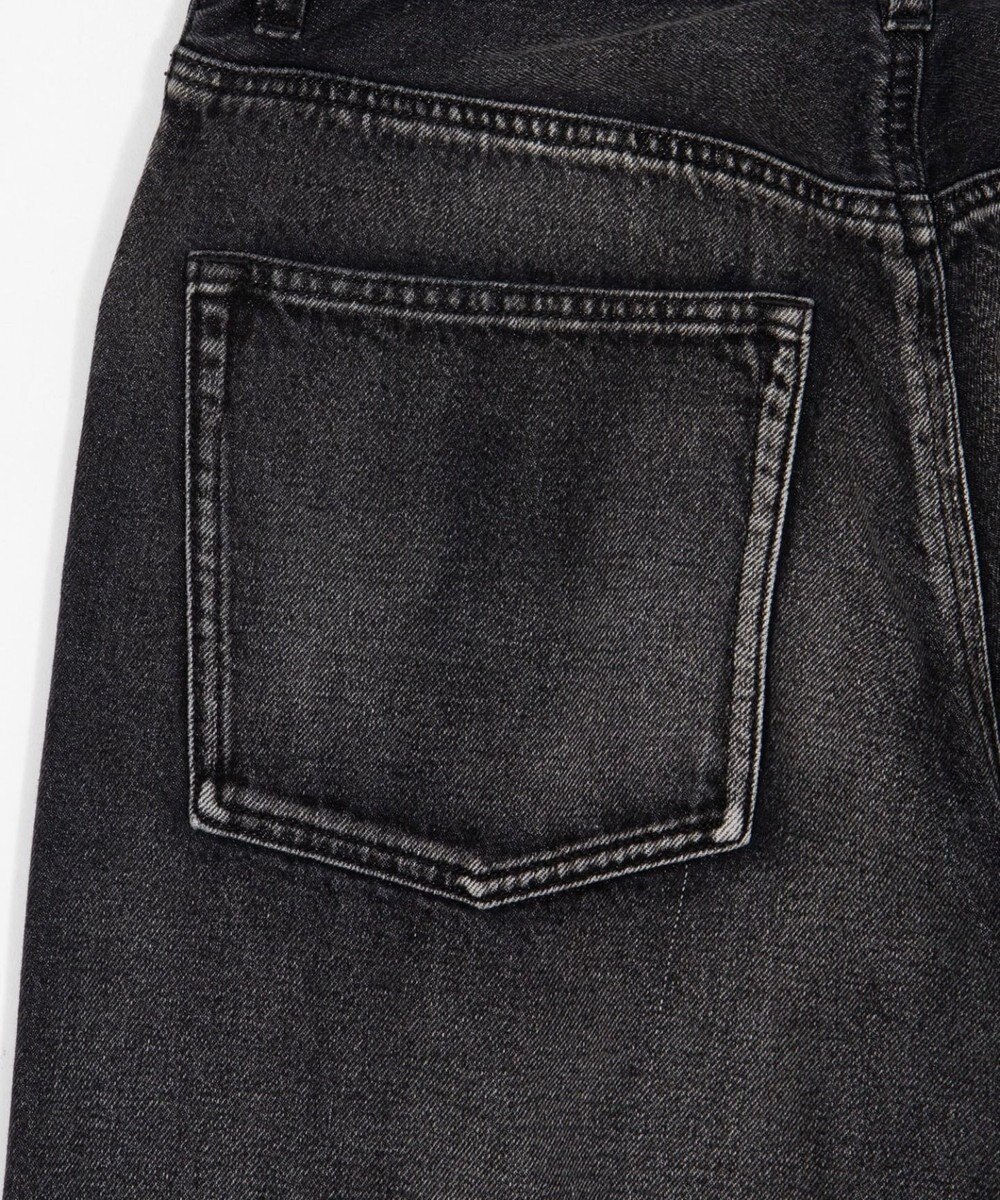 WEGO 【SMLサイズ展開】エクストラバギーデニムパンツ 