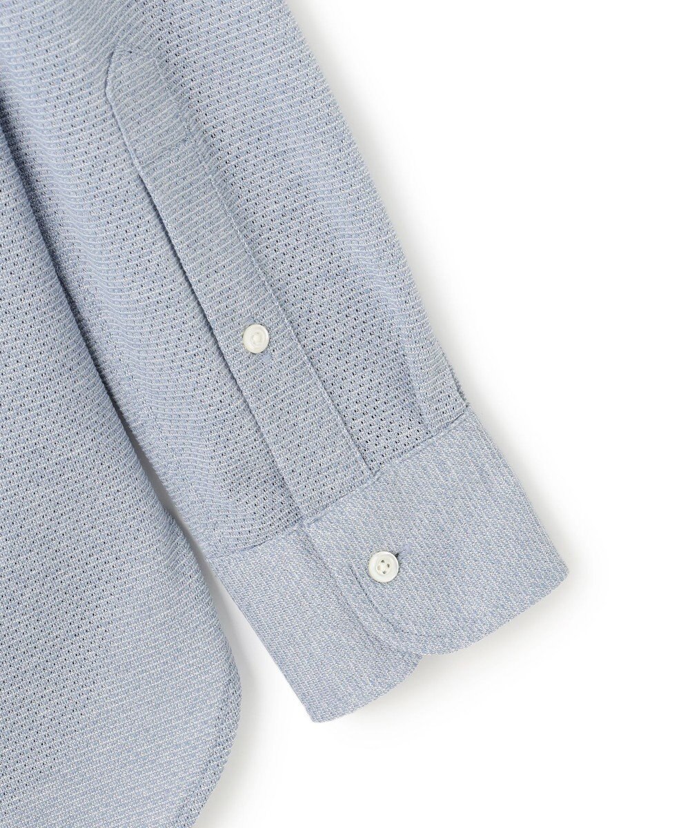 J.PRESS MEN ポロシャツのような快適な着心地【吸水速乾 / ストレッチ / 消臭 / ノンアイロン】エレスポジャージー ドレスシャツ / B.D. 