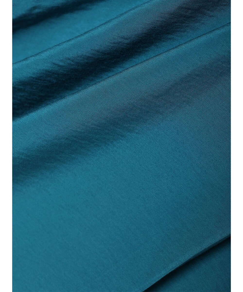 AMERICAN HOLIC 接触冷感バンドカラーチュニック 