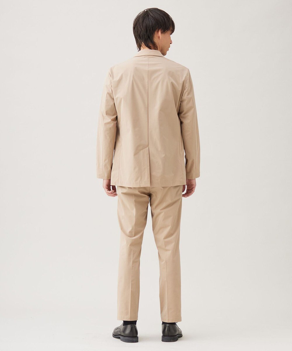 UNFILO MENS 【7つの機能付き】FINE MOVE スマート テーラード ジャケット 