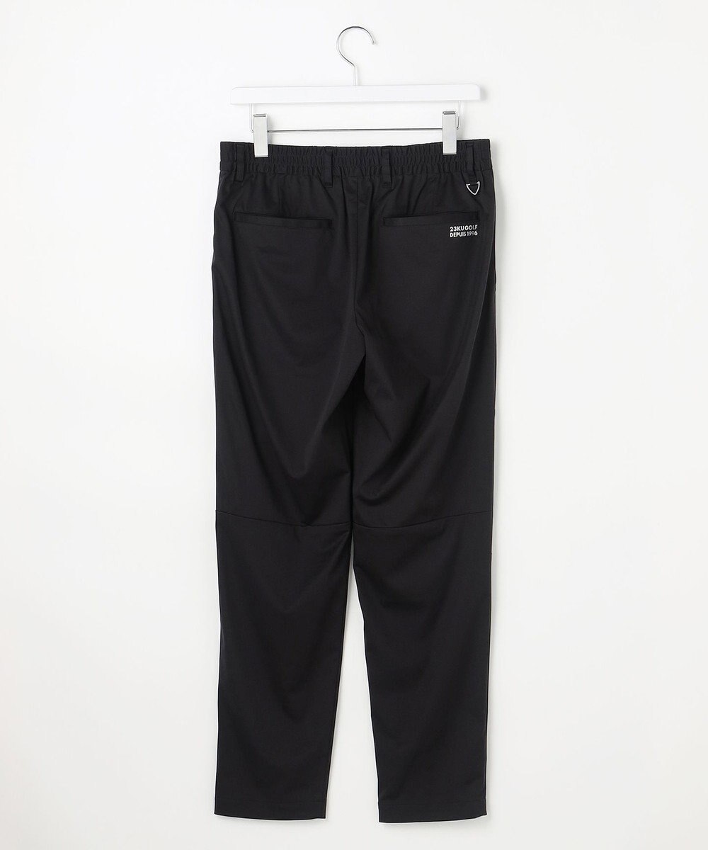 23区GOLF 【MEN】エアリージャージライトパンツ 