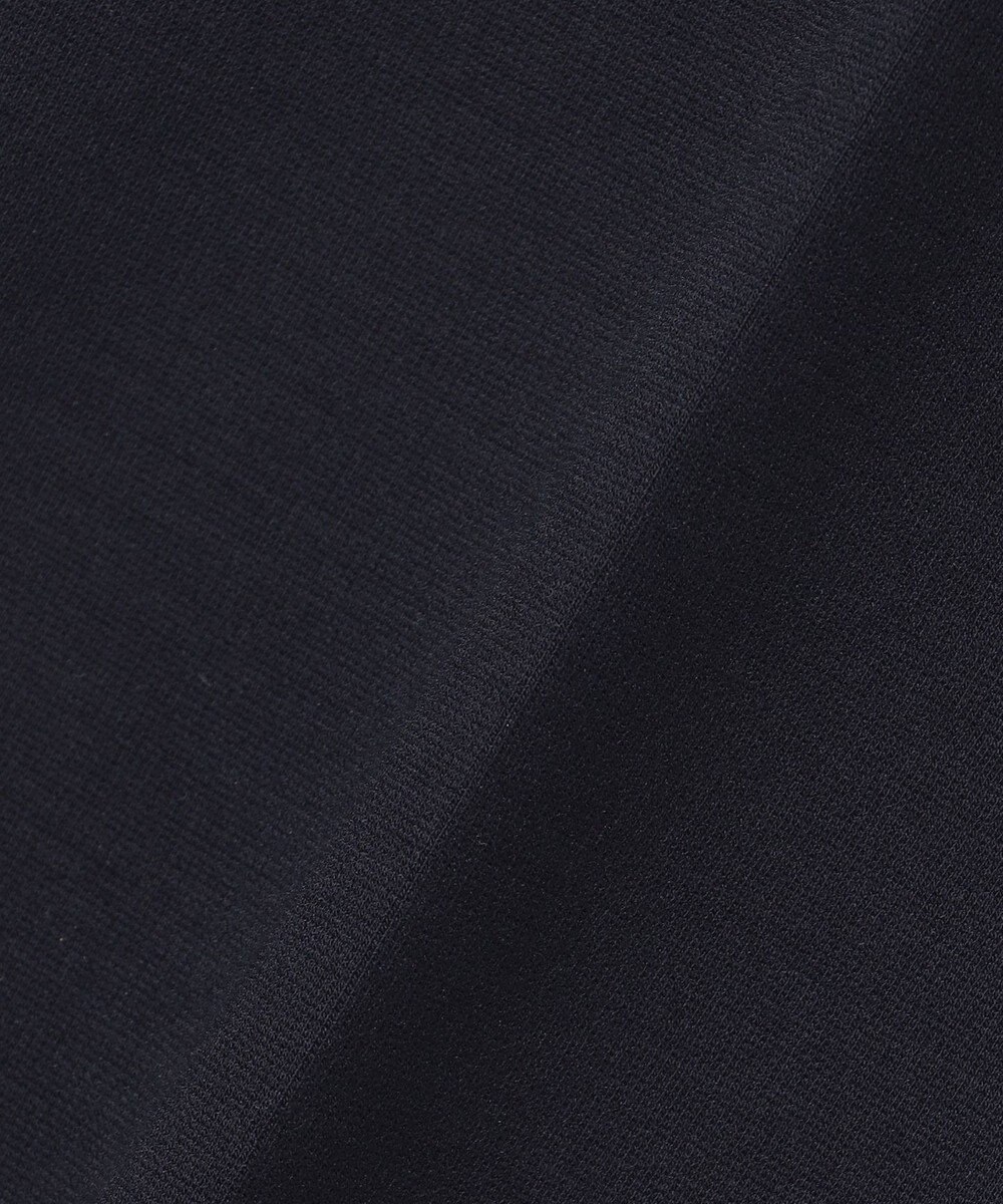 J.PRESS LADIES 【洗える・UVカット】 アルファクロスジャージー テーパード パンツ 