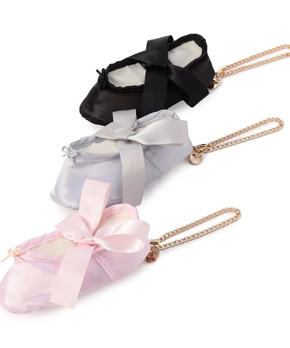 Chacott ポワントポーチチャー ム 