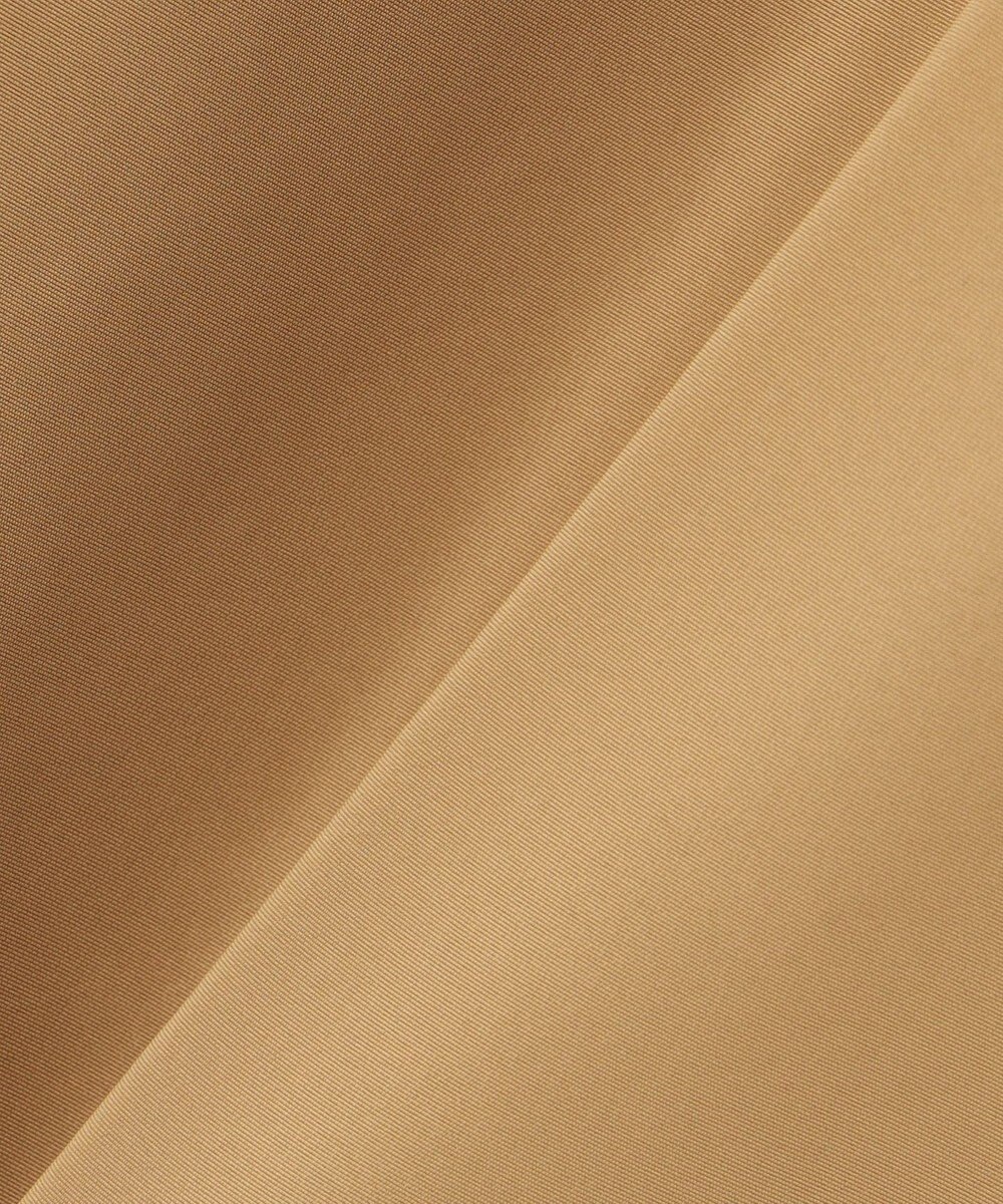 J.PRESS LADIES L 【洗える】シャンブレータフタ  ナロー スカート 