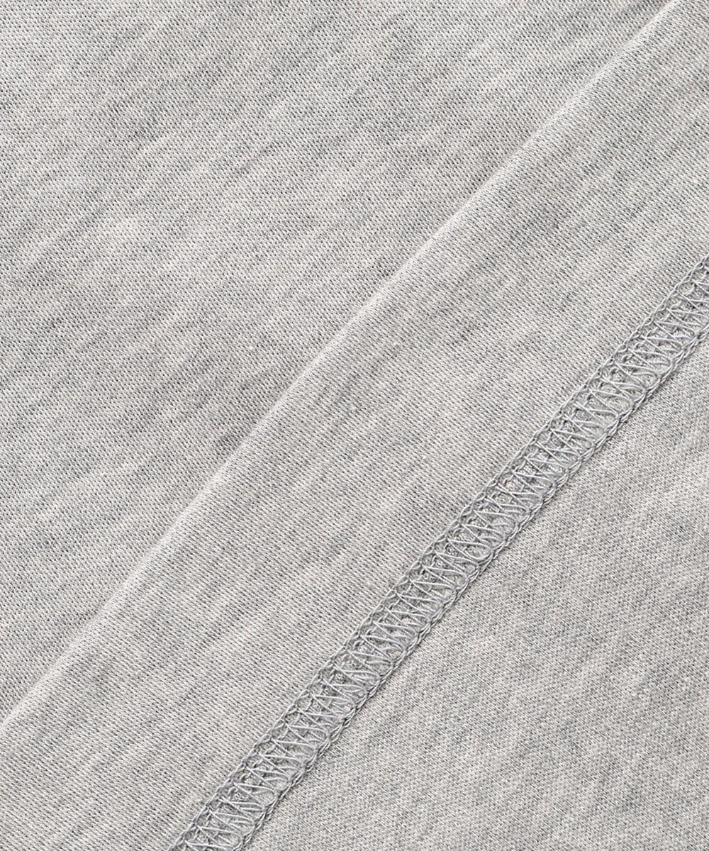 JOSEPH ABBOUD MOUNTAIN 【SPACE／UNISEX】ASHAＡ_OG スムース ポロシャツ 