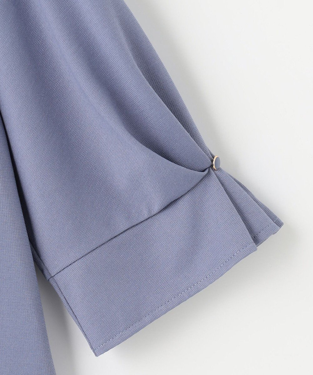 ANY SIS S 【接触冷感・UVカット】サカリバクルーネック プルオーバー 