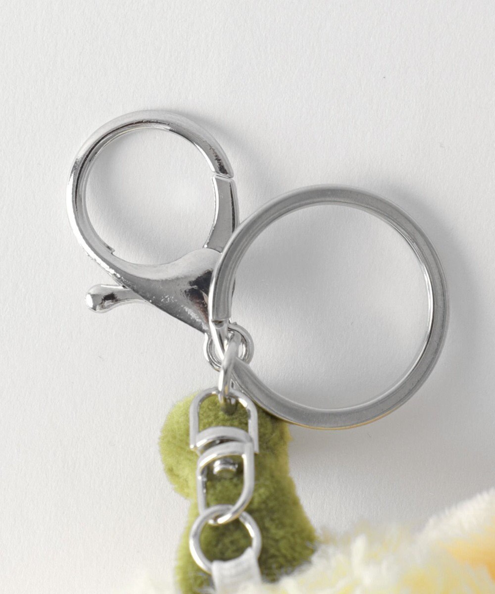 WEGO キュルキュルあにまるぬいぐるみキーホルダー 