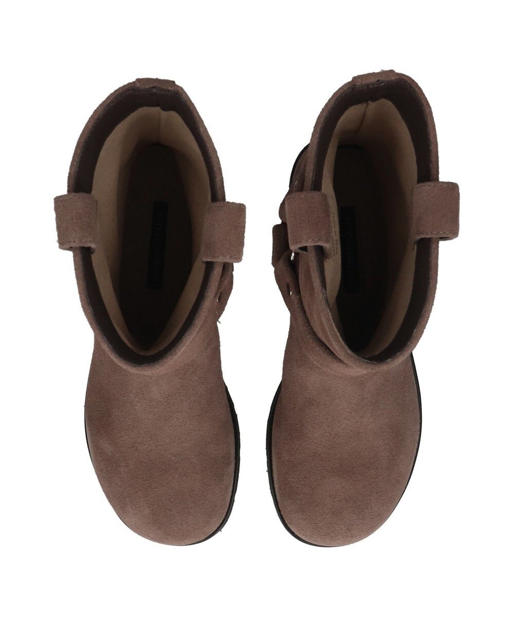 Bridget Birkin 【PARADIS COULEUR】オブリークトウリングエンジニアブーツ 