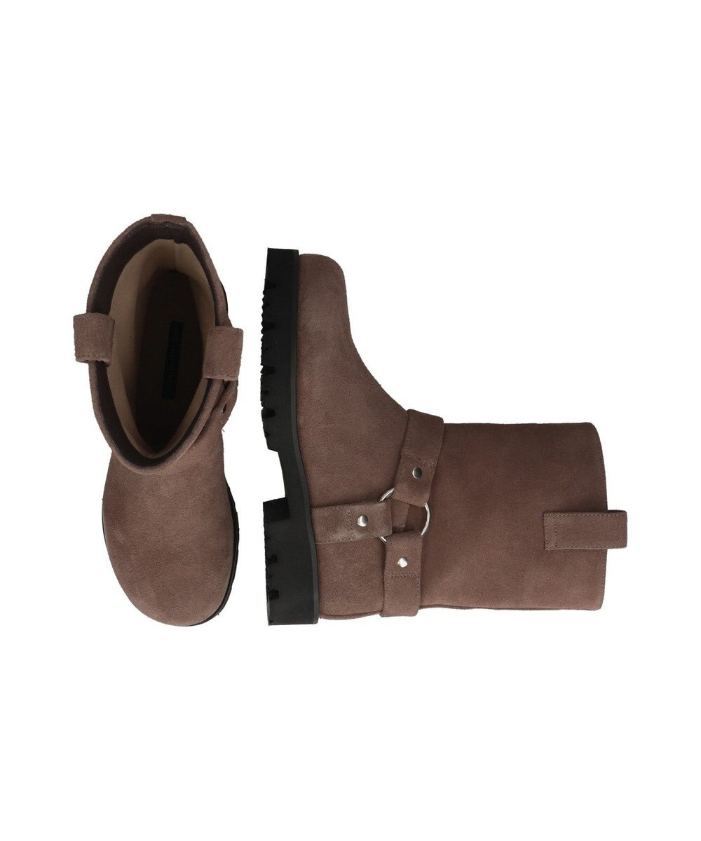 Bridget Birkin 【PARADIS COULEUR】オブリークトウリングエンジニアブーツ 