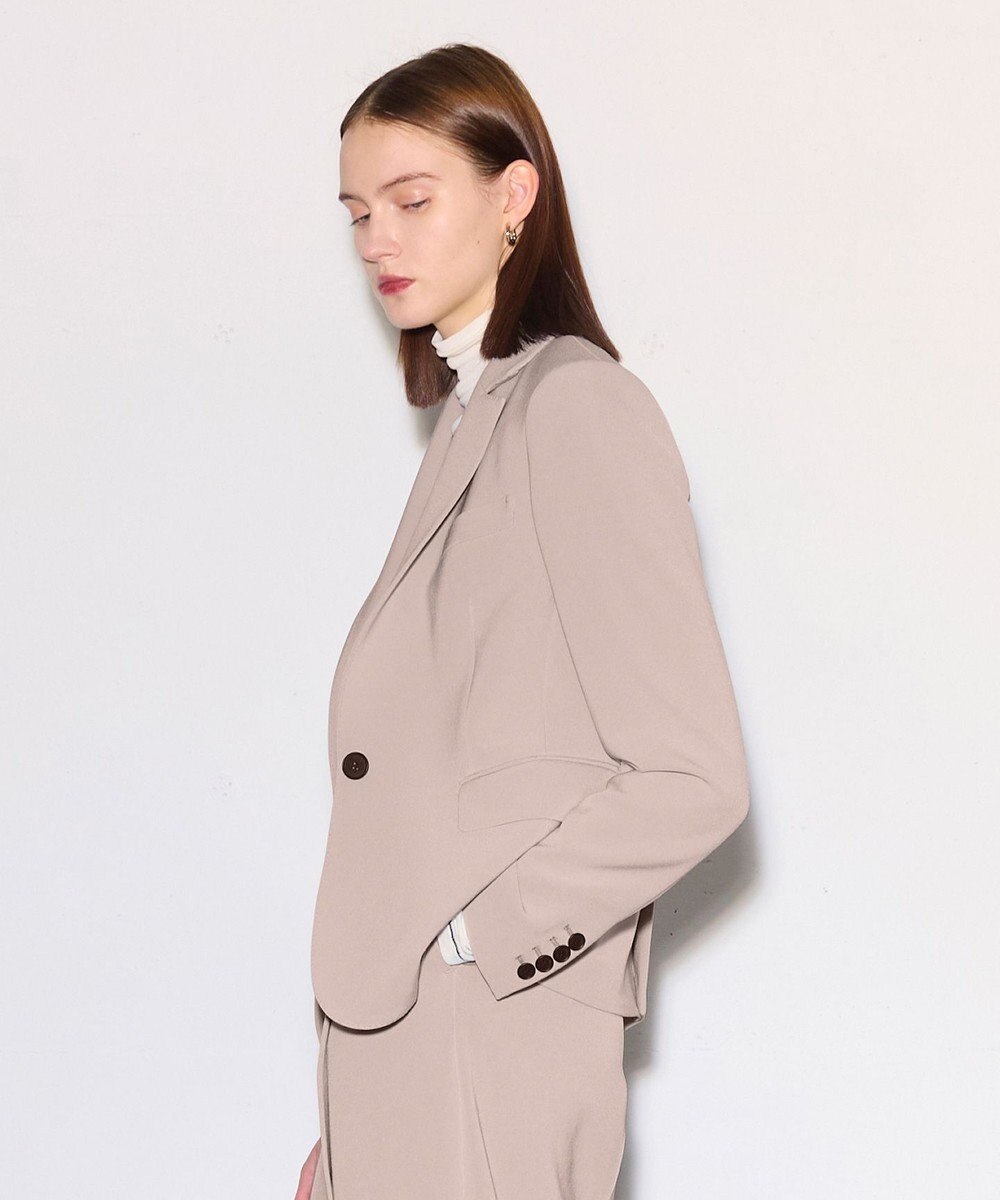 JOSEPH 【WEB限定色あり】コンフォートフルー　ジャケット 