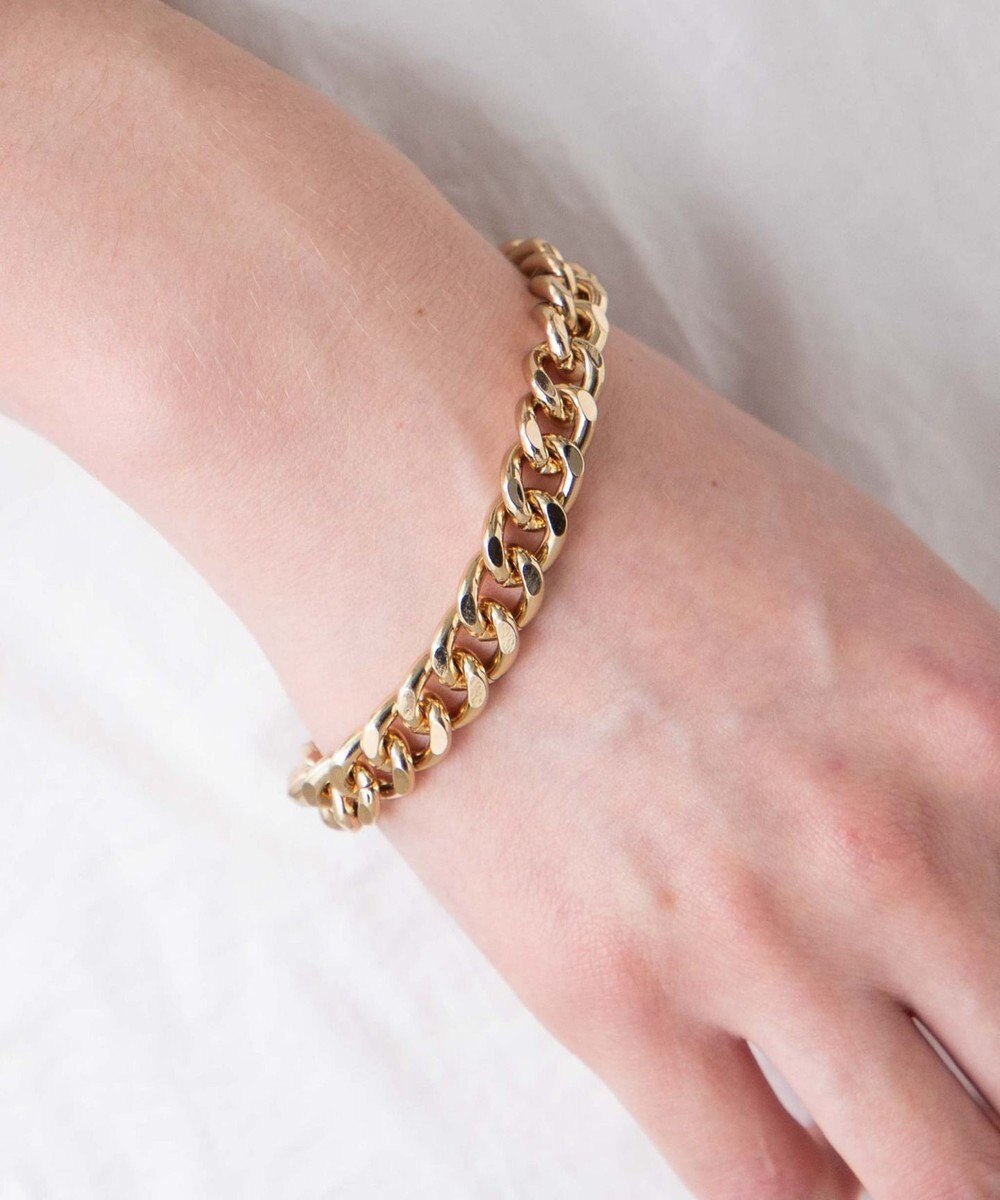 WEGO ヘビーチェーンブレス 