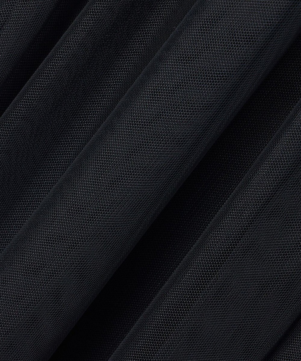 23区 【GOLD LABEL】ソフトチュール ドッキング ワンピース 