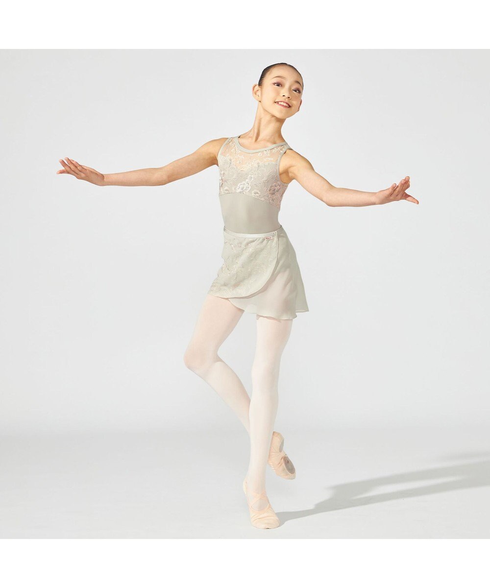 Chacott 【Nela ライン】ジュニア スカート 