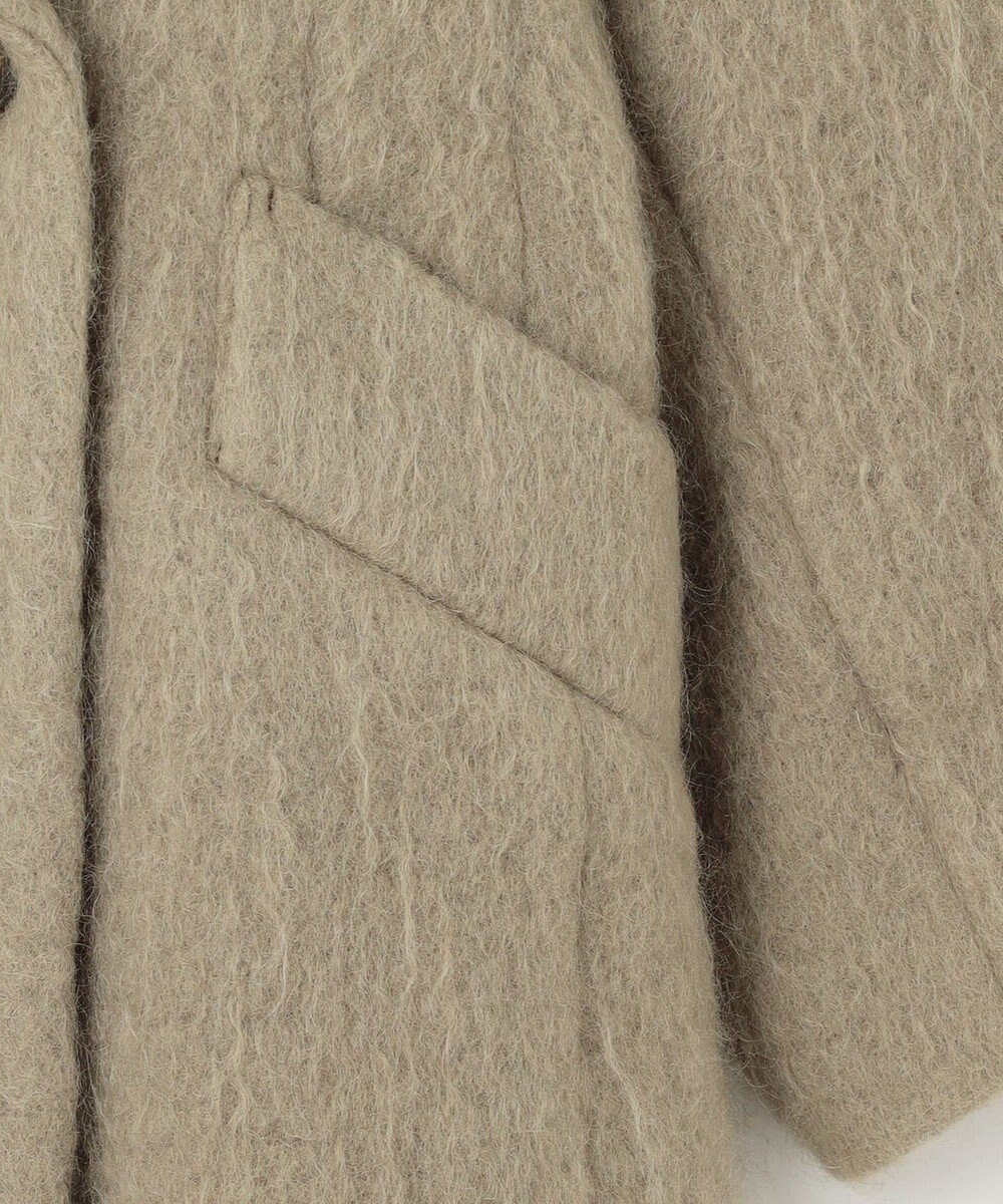 uncrave モヘアシャギー ジャコット 